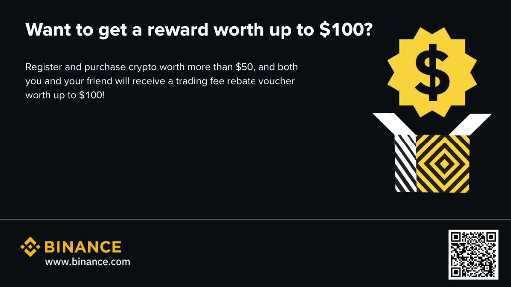 Refer & Earn Fee Rebates Binance